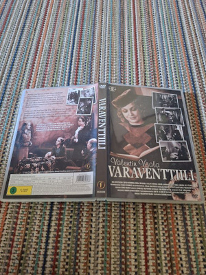 Varaventtiili