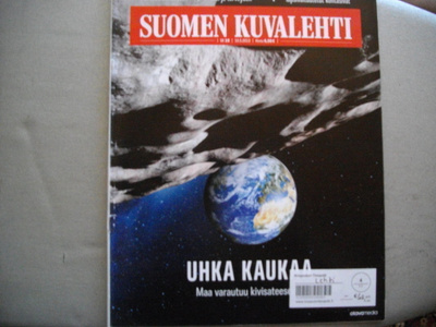 Suomen Kuvalehti Nro 19/2013 (14.3)