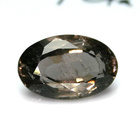 Luumu kellanruskea turmaliini 9.56 ct iso n.2-lukuinen paino - pikkukuva 2