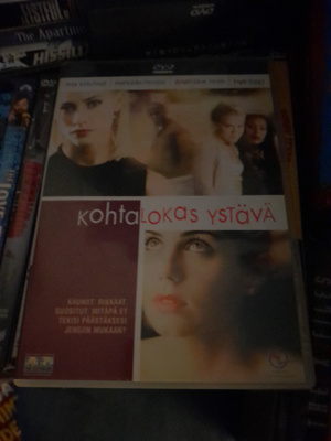 kohtalokas ystävä