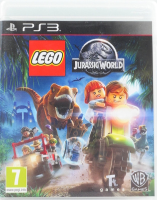 Lego Jurassic World