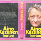 Kassinen, Aino: Aino Kassinen kertoo, Otava 1972, skp, K3 - pikkukuva 1