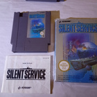 Nes Silent Service Cib Eec/Scn - pikkukuva 1