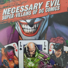 Necessary Evil Super-Villains of DC Comics BLU-RAY - pikkukuva 1