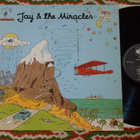 JAY & The MIRACLES - Small Songs - LP 1989 pop rock EX - pikkukuva 1
