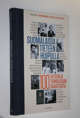 Tapio ym. (toim.) Markkanen : Suomalaisia tieteen huipull...