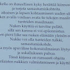 Nukke- tunteiden tulkki, kertojan kumppani - pikkukuva 2