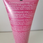 Dermosil Vitamin E  voidemainen Kasvonaamio Hyal x 4 - pikkukuva 2