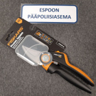 [T3340] Fiskars Pruner ohileikkaavat sakset - pikkukuva 1