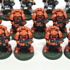 WH40K - 22kpl Space Marine figuureita [K157] - pikkukuva 3