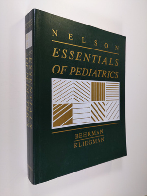 Richard E. Behrman : Nelson Essentials of Pediatrics