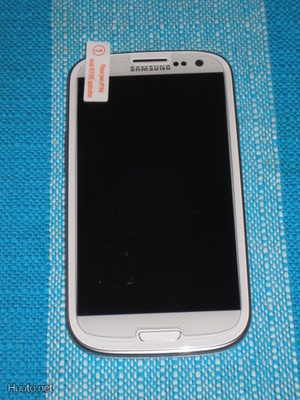 Samsung Galaxy S4 - Näytönsuojalasi