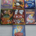 Lasten DVD paketti, Walt Disney, ym. 7 kpl - pikkukuva 1