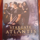 Stargate Atlantis , kausi 3 , 5 DVD - pikkukuva 1