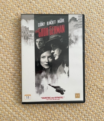 The good german DVD