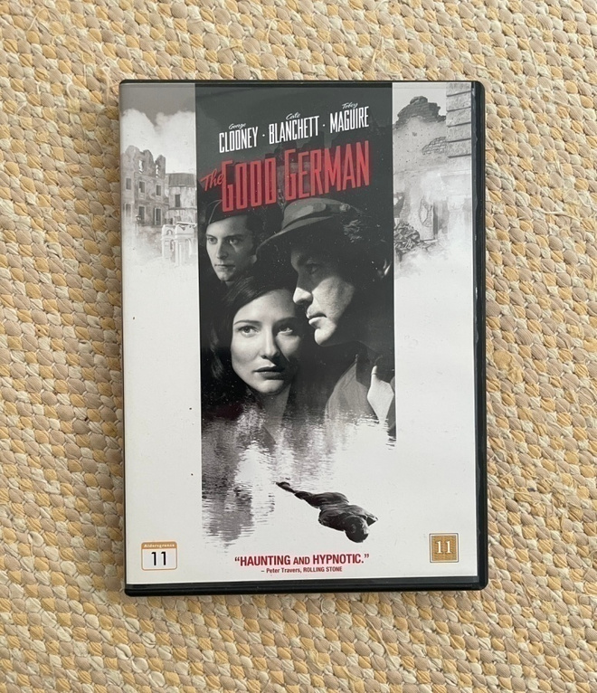 The good german  DVD