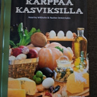 Karppaa kasviksilla kirja - pikkukuva 1