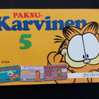 Paksu Karvinen 5 - pikkukuva 1