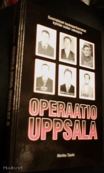 Tasala: Operaatio Uppsala (kaukopartiomiehet...) Sis.pk:t