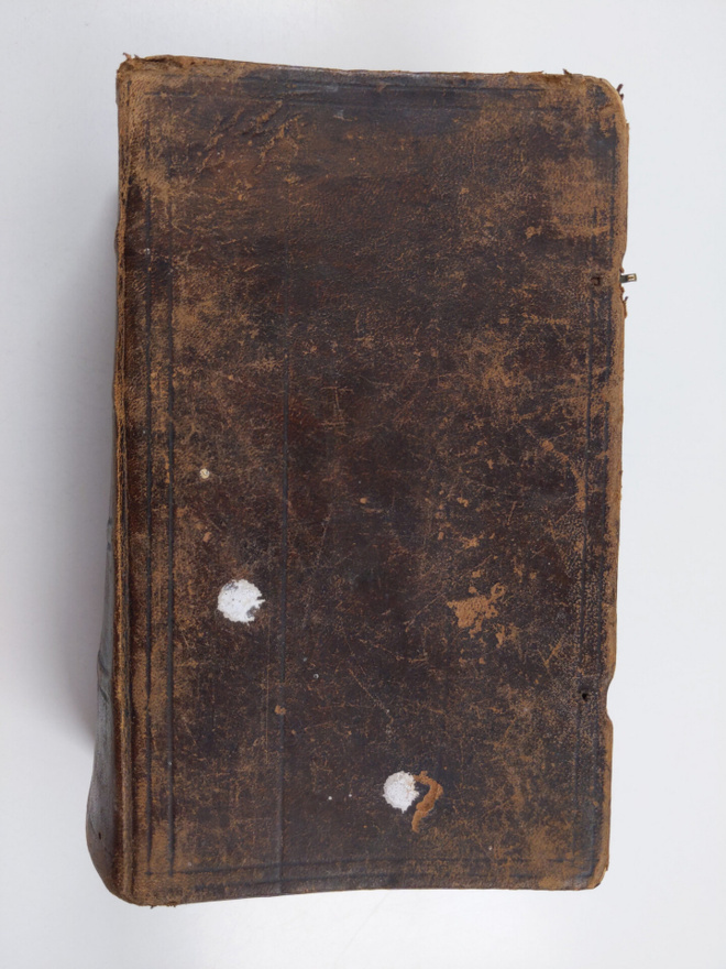 Catechismus wirsixi tehty (s 1-488) ; Wirten Registeri [1...