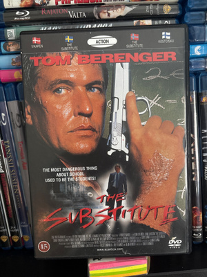 Tom Berenger: Kostoisku (1996)