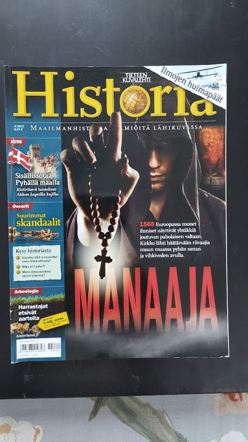 Historia 2015: 4