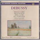 Claude Debussy - The Emperor Classic Collection - CD - pikkukuva 1