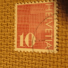 Sveitsi 1970: käyttömerkkisarja - pikkukuva 3