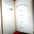 Joulukuusi 1886 - 89 + Juho Reijonen : Kertoelmia 1885 - pikkukuva 3