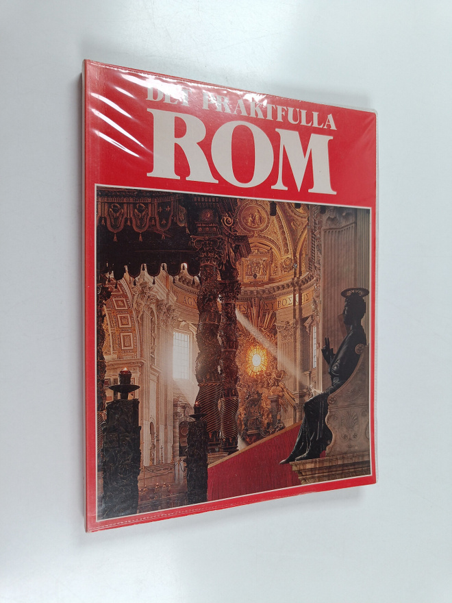 Tullio Polidori : Det praktfulla rom