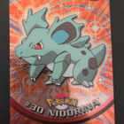 Nidorina Chrome Pokemon Topps - pikkukuva 1