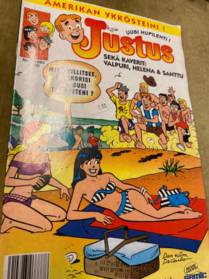 Justus 1/1993