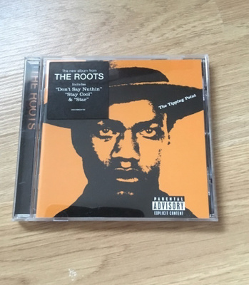 The Roots - The Tipping Point CD