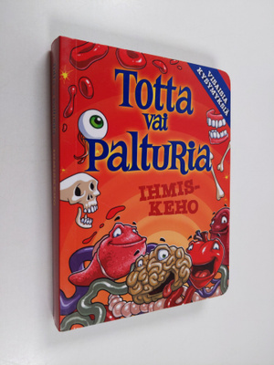 Claire Saxby : Ihmiskeho