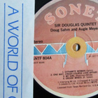 Sir Douglas Quintet - Wanted Very Much Alive (LP) - pikkukuva 3
