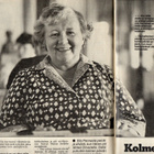 Jaana n:o 29 1982 101 ideaa kasviksista. Kultaranta. Eila Pe - pikkukuva 3