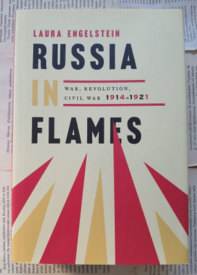 Laura Engelstein - Russia in Flames (hardcover)