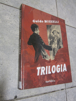GUIDO BUZZELI - TRILOGIA ( TÄYSKÄSI OY )