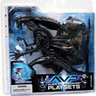 MCfarlane ALIEN QUEEN  - HEAD HUNTER STORE. - pikkukuva 1