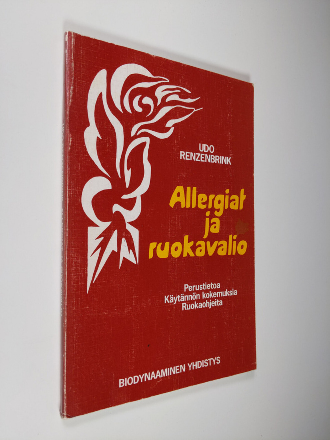 Udo Renzenbrink : Allergiat ja ruokavalio : perustietoa, ...