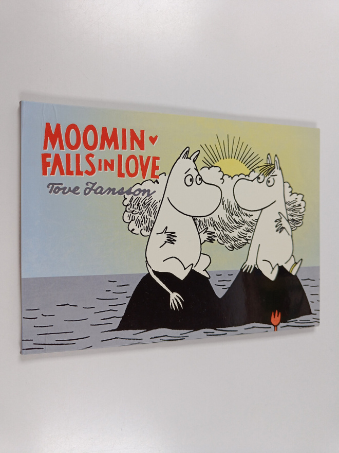 Tove Jansson : Moomin falls in love