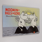 Tove Jansson : Moomin falls in love - pikkukuva 1