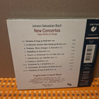 Bach:New Concertos-Capricrnus Consort Basel CD - pikkukuva 2