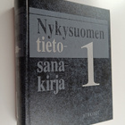 Nykysuomen tietosanakirja 1 - Henkilöt - pikkukuva 1