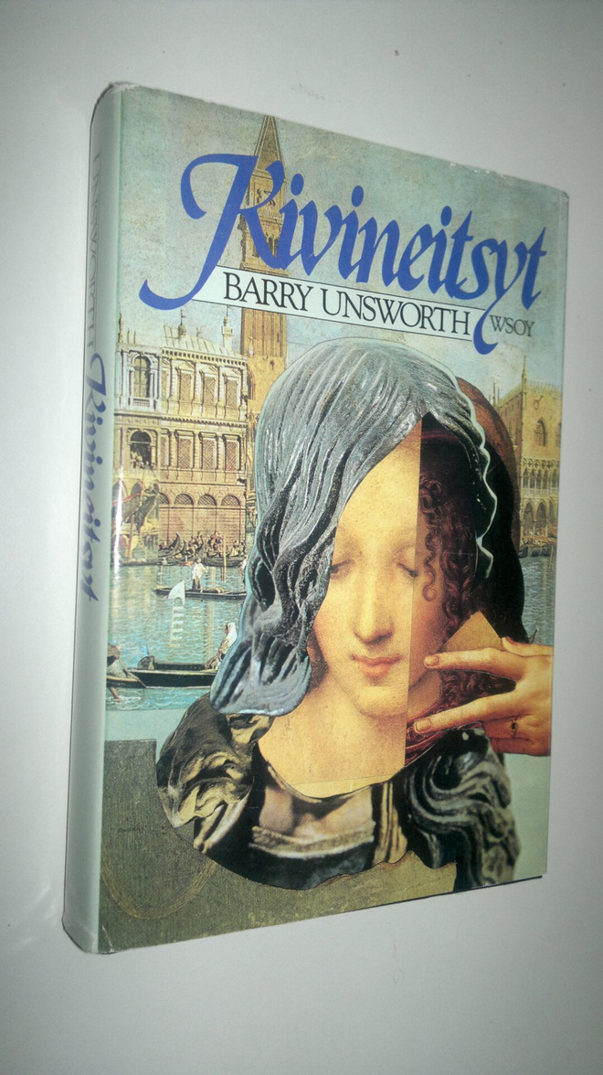 Barry Unsworth : Kivineitsyt