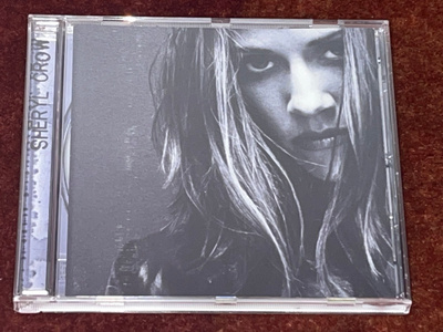 SHERYL CROW - SHERYL CROW - CD - 1996