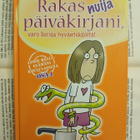 6 kpl Rakas *nuija* päiväkirjani -kirjoja sid.) - pikkukuva 4