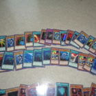 Yu-Gi-Oh Deck-Box ja kaksi pelipakkaa - pikkukuva 2