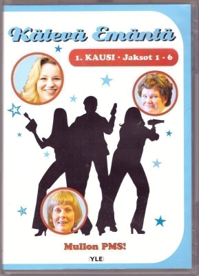 Kätevä emäntä - Kausi 1 (Mulla on PMS!)