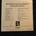 Buddy Holly & The crickets 20 golden greats - pikkukuva 2